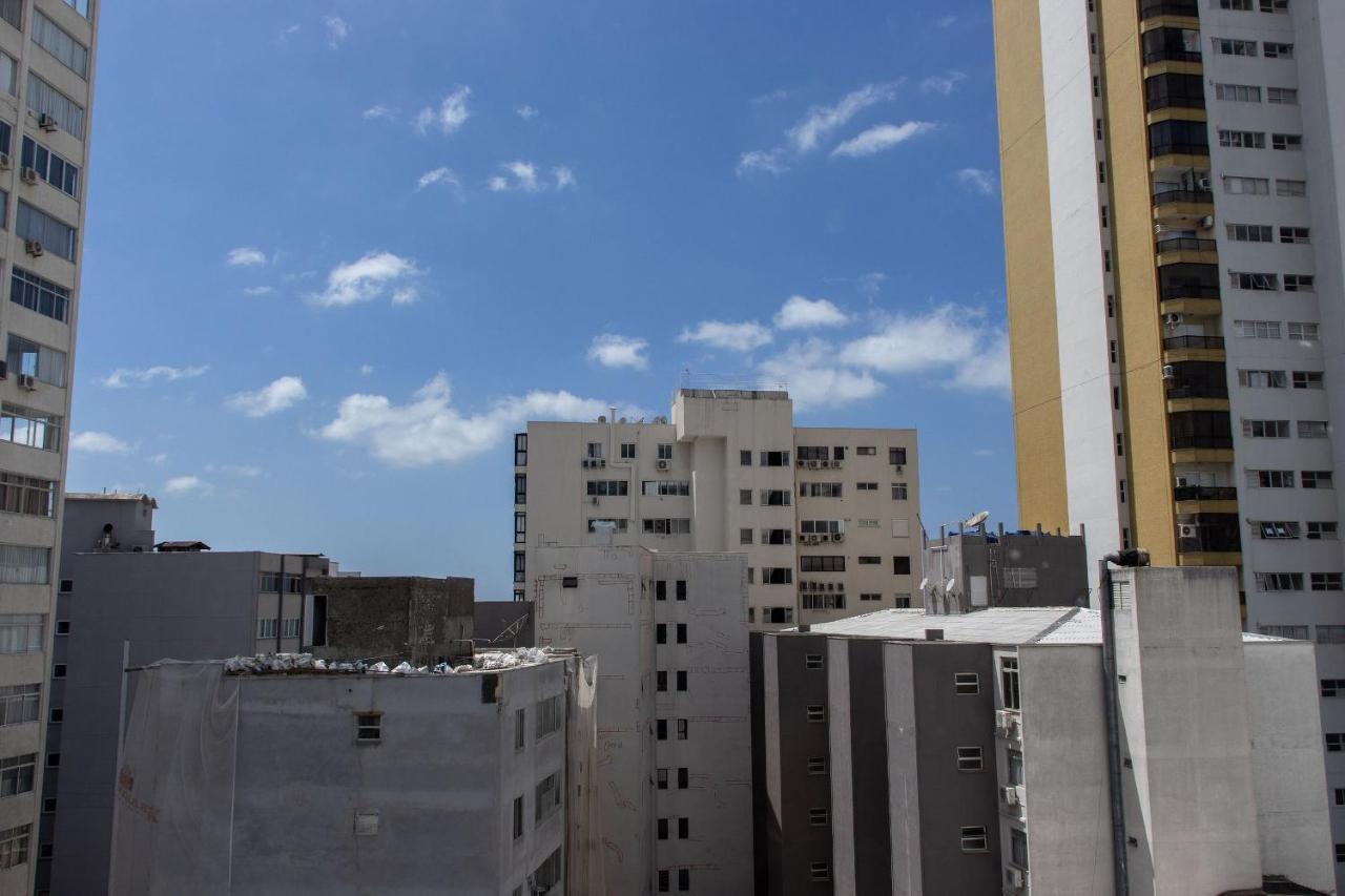 Clr84 - Calcadao, Garagem, 1 Dorm Climatizado Apartment Balneario Camboriu Exterior photo