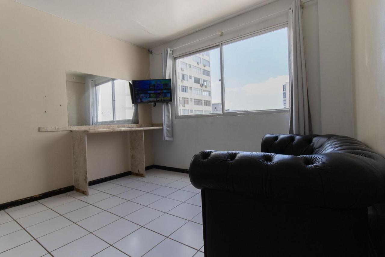 Clr84 - Calcadao, Garagem, 1 Dorm Climatizado Apartment Balneario Camboriu Exterior photo