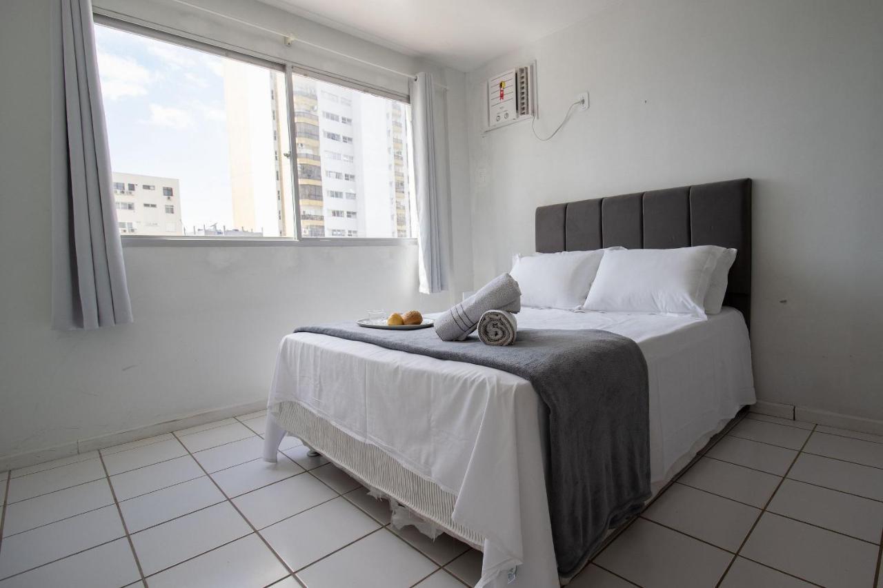 Clr84 - Calcadao, Garagem, 1 Dorm Climatizado Apartment Balneario Camboriu Exterior photo