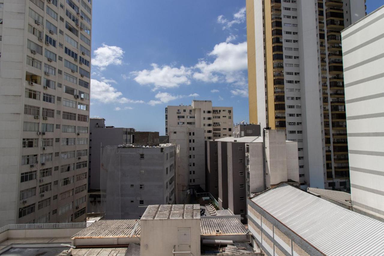 Clr84 - Calcadao, Garagem, 1 Dorm Climatizado Apartment Balneario Camboriu Exterior photo