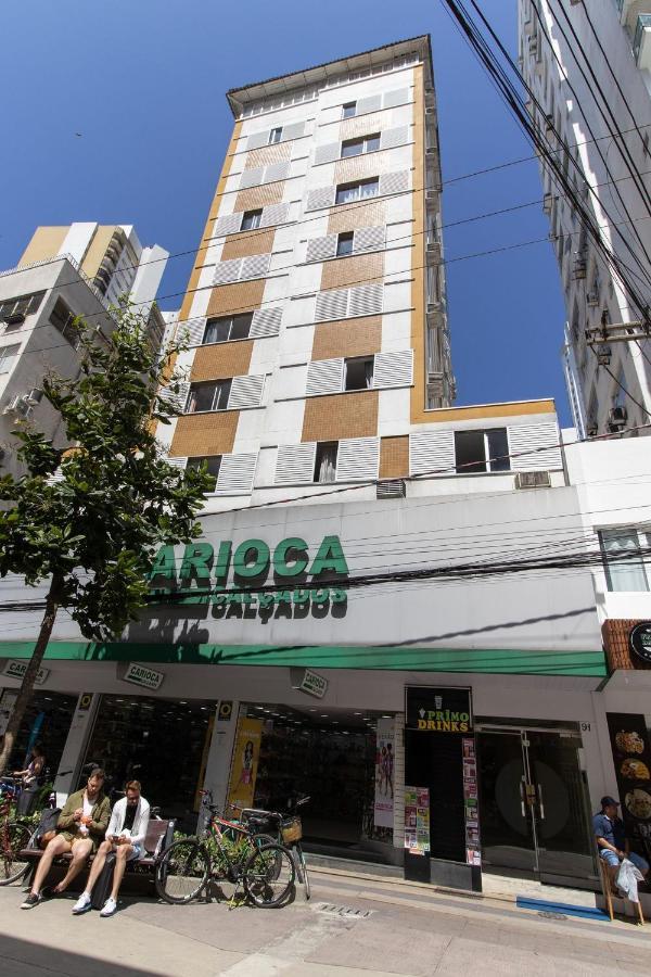 Clr84 - Calcadao, Garagem, 1 Dorm Climatizado Apartment Balneario Camboriu Exterior photo