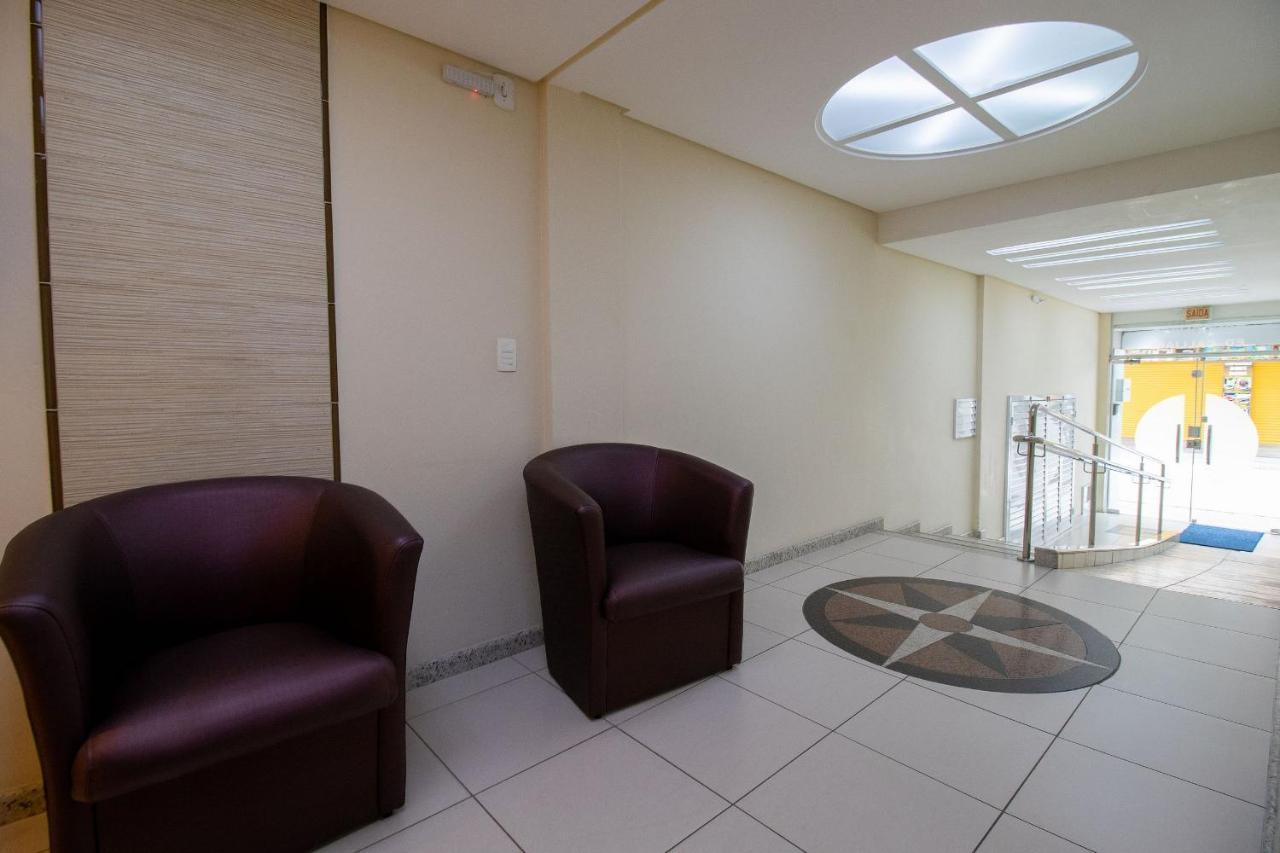 Clr84 - Calcadao, Garagem, 1 Dorm Climatizado Apartment Balneario Camboriu Exterior photo